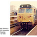 BR 50025 Invincible - Reading - 24.10.1980