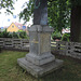 Saarmund - Denkmal 1.Weltkrieg
