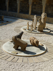 Pagan Sculptures
