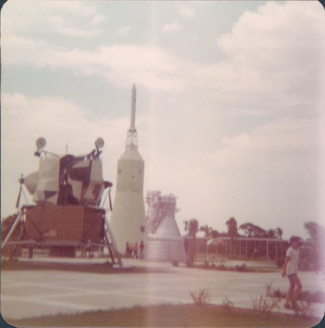 Rocket Park, KSC