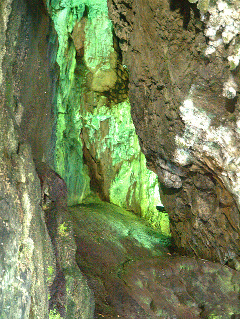 Smoo Cave