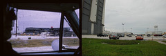 Compare: VAB crawlerway, 1965 and 2009
