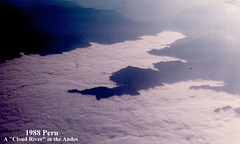1988 Peru Cloud River