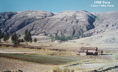 1988 Peru Farm