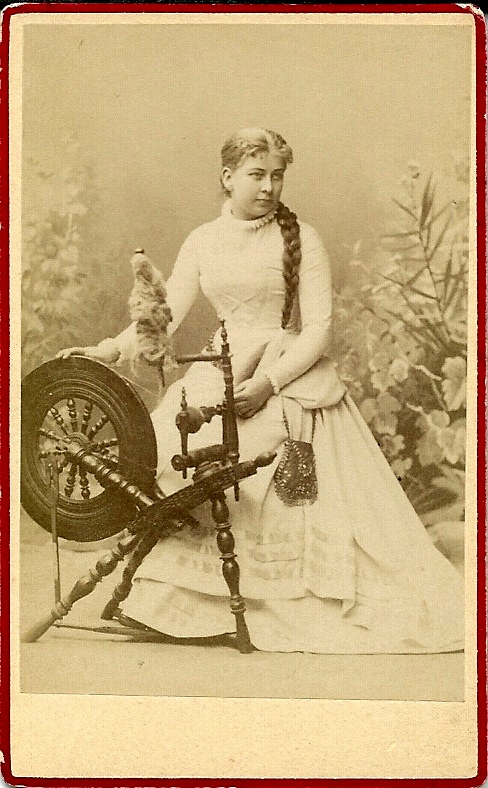 Anna Maria Klemming by Unknown