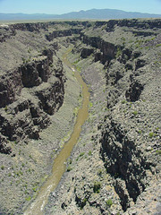 Canyon Near Taos