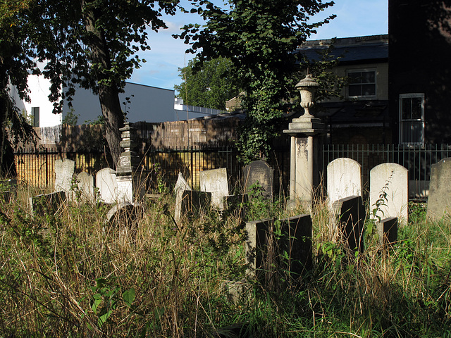 Tower Hamlets Cemetery 2