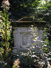 Tower Hamlets Cemetery 3