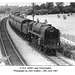 BR 9F 2-10-0  92001 near Chilcompton 24.6.1961