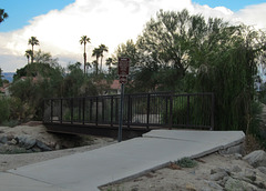 Palm Springs Tahquitz Creek Loop Bikeway (4546)