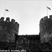 Conwy Castle, Picture 2, Edited Version, Conwy, Wales (UK), 2012