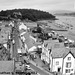 View from Conwy Castle, Edited Version, Conwy, Wales (UK), 2012