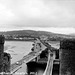Conwy Castle, Picture 12, Edited Version, Conwy, Wales (UK), 2012