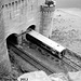 Tracks Under Conwy Castle, Picture 4, Edited Version, Conwy, Wales (UK), 2012