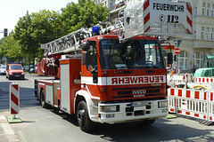 Halle (Saale) 2013 – Fire department