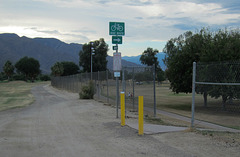 Palm Springs Tahquitz Creek Loop Bikeway (4561)