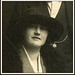 Kate in 1923