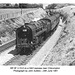 BR 9F 2-10-0  near Chilcompton 24.6.1961