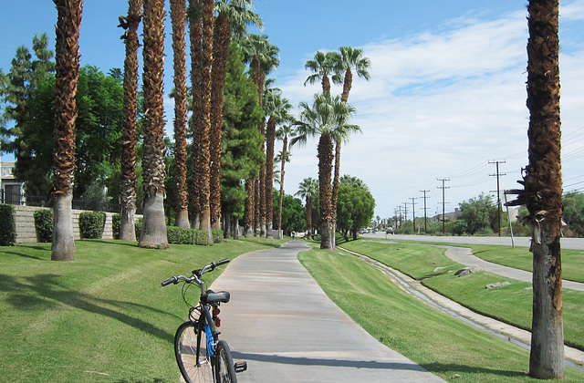 Palm Springs Bikeway (4512)
