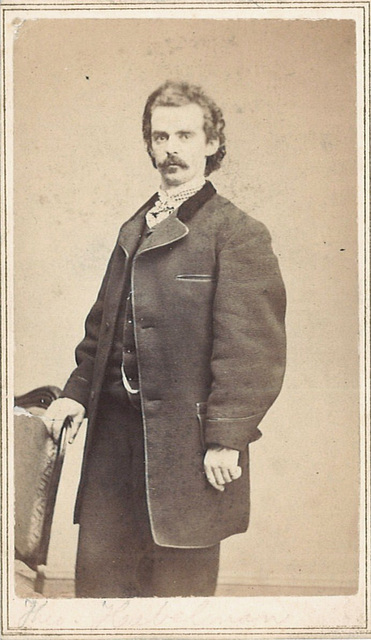 Theodor Habelmann by Unknown