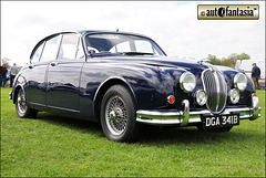 1963 Jaguar - DGA 341B