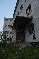 Abandoned Sanitarium
