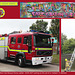 Seaford Fire Station open day- Volvo Maxi-Cab Rescue Pump Ladder - - GX04 ACF - 23.6.2012