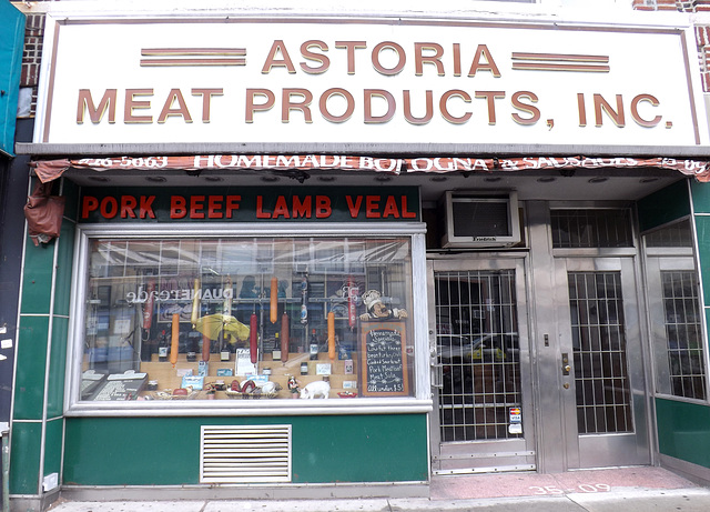 Astoria Meat Products, June 2012
