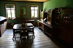 Weimar 2013 – Goethe-Nationalmuseum – Goethe’s work room