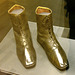 Weimar 2013 – Goethe-Nationalmuseum – Goethe’s boots