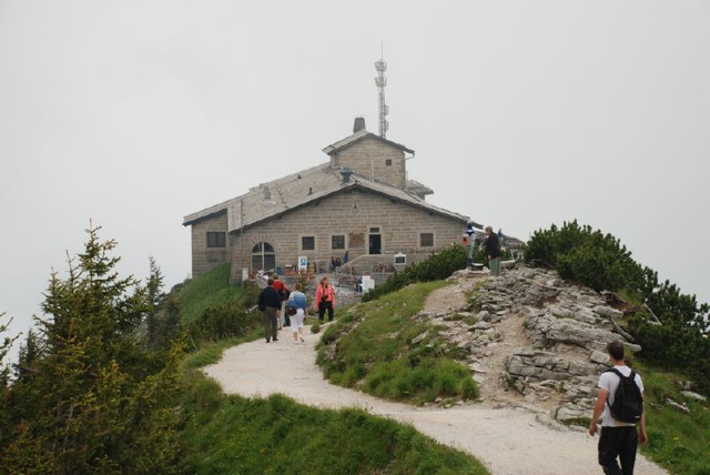 Germany - The Eagle's Nest