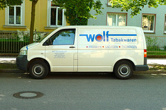 Weimar 2013 – Wolf