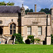 Lacock Abbey, Wiltshire: West Elevation