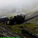 Snowdon Mountain Railway, Picture 3, Snowdon, Snowdonia National Park, Wales (UK), 2012