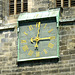 Halle (Saale) 2013 – Clock on the Roter Turm