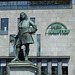 Halle (Saale) 2013 – Statue of Georg Friedrich Händel
