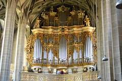 Halle (Saale) 2013 – Main Organ