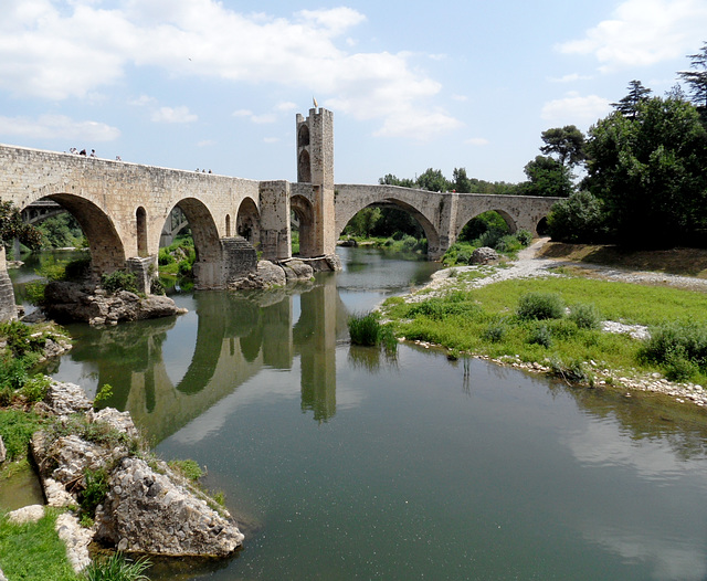 Pont Vell - Besalú