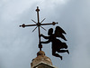 Monte Sant'Angelo- Weather Vane on the Sanctuary of Saint Michael the Archangel