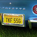 1969 Chevrolet GMC Corvette Stingray - TKF 55G