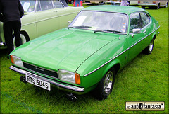 1977 Ford Capri II GL - RTS 604S