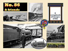 Front cover of No.86 & friends