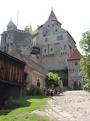 Czech Republic - Pernstejn Castle