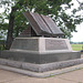 High Water Mark Monument, Gettysburg, Pa., August 8, 2013