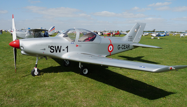 Pioneer 300 G-CEAR Pioneer 300 G-CEAR