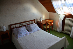 Lanhouarneau 2014 – Hotel room in hotel Le Goff