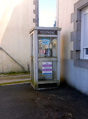 Lanhouarneau 2014 – Téléphone