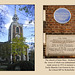 St Mary's Rotherhithe - the Carr Gomm Liberal connection