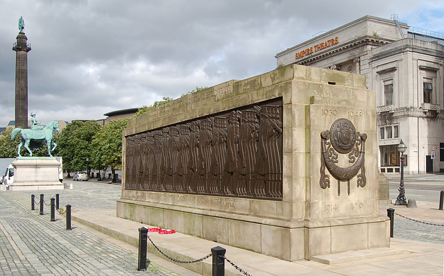 Cenotaph, Liverpool