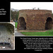 Lime Kiln in Burgess Park, close to the Grand Surrey Canal's Camberwell terminus